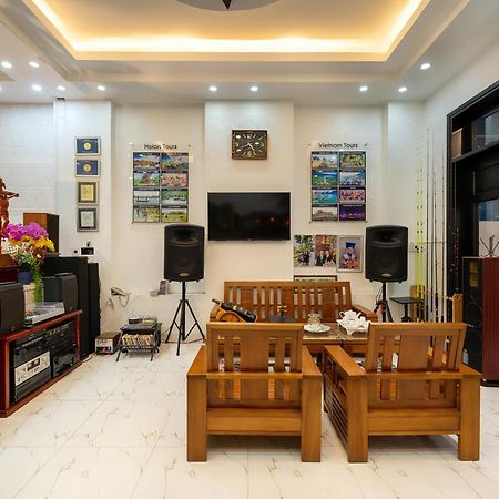 Golden Bell Homestay Hoi An Exteriér fotografie