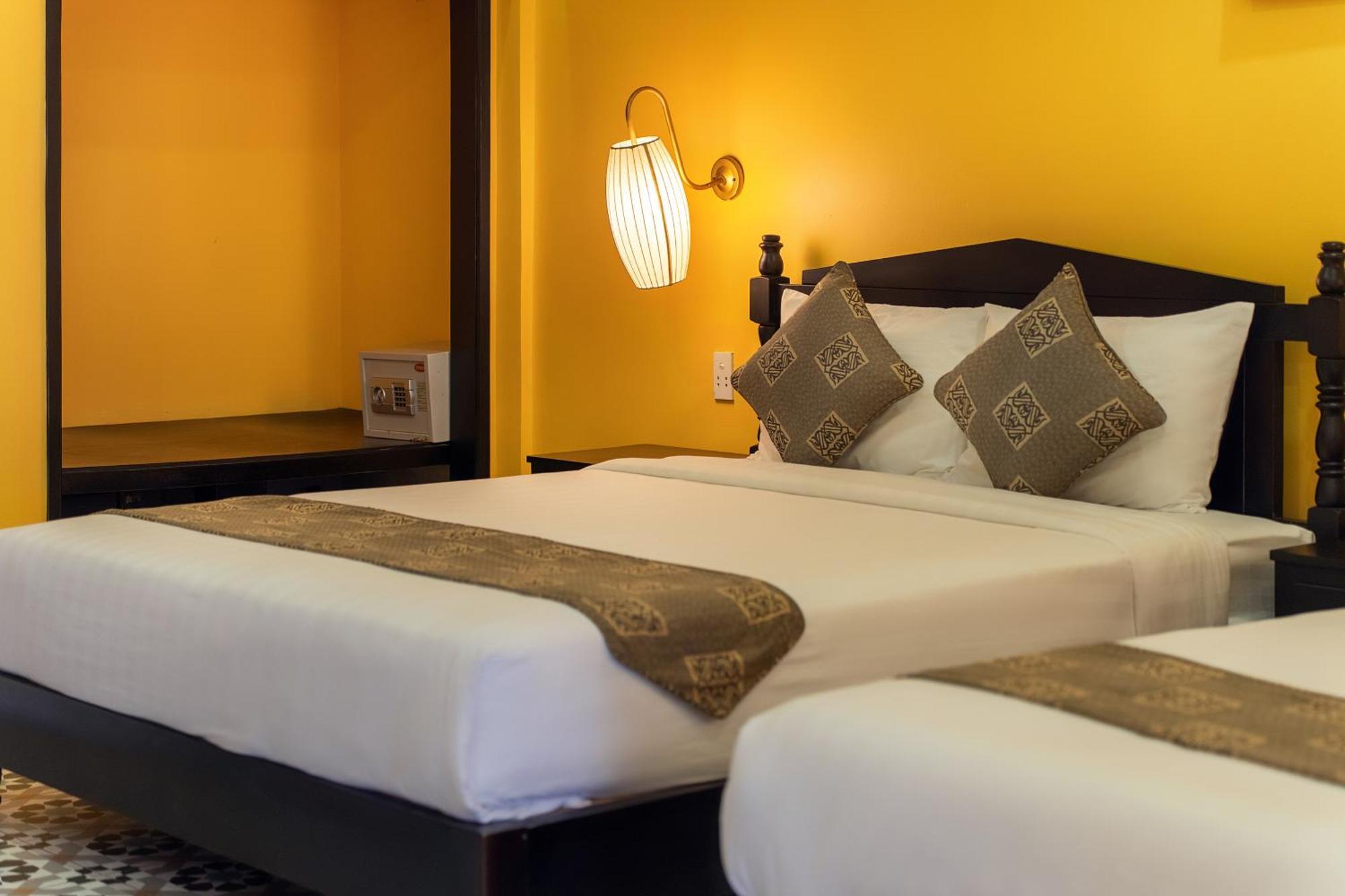 Golden Bell Homestay Hoi An Exteriér fotografie