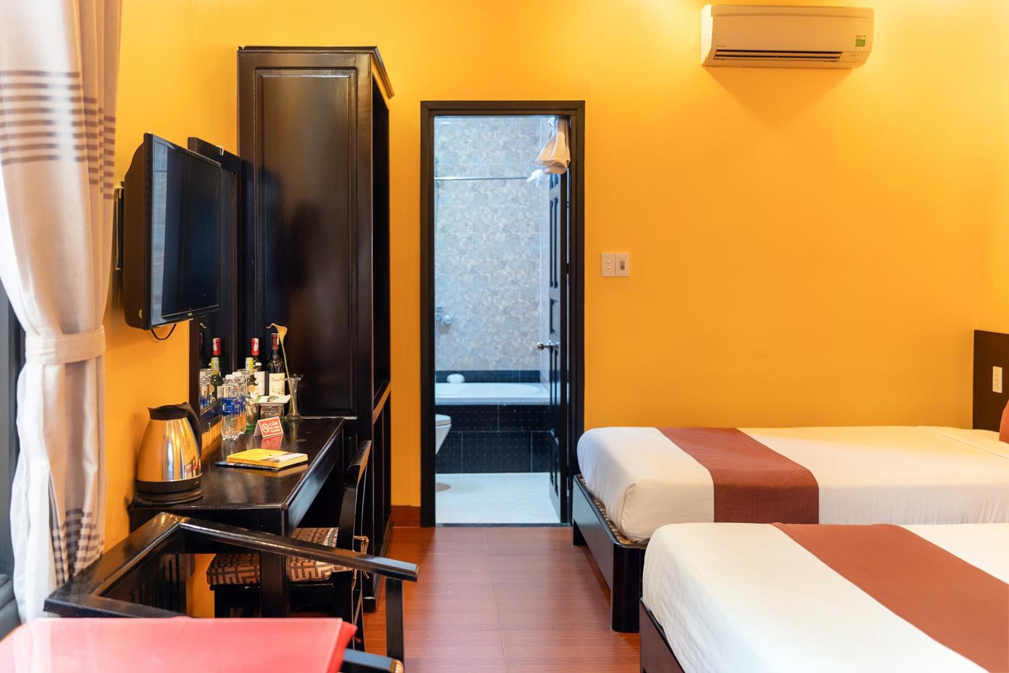 Golden Bell Homestay Hoi An Exteriér fotografie