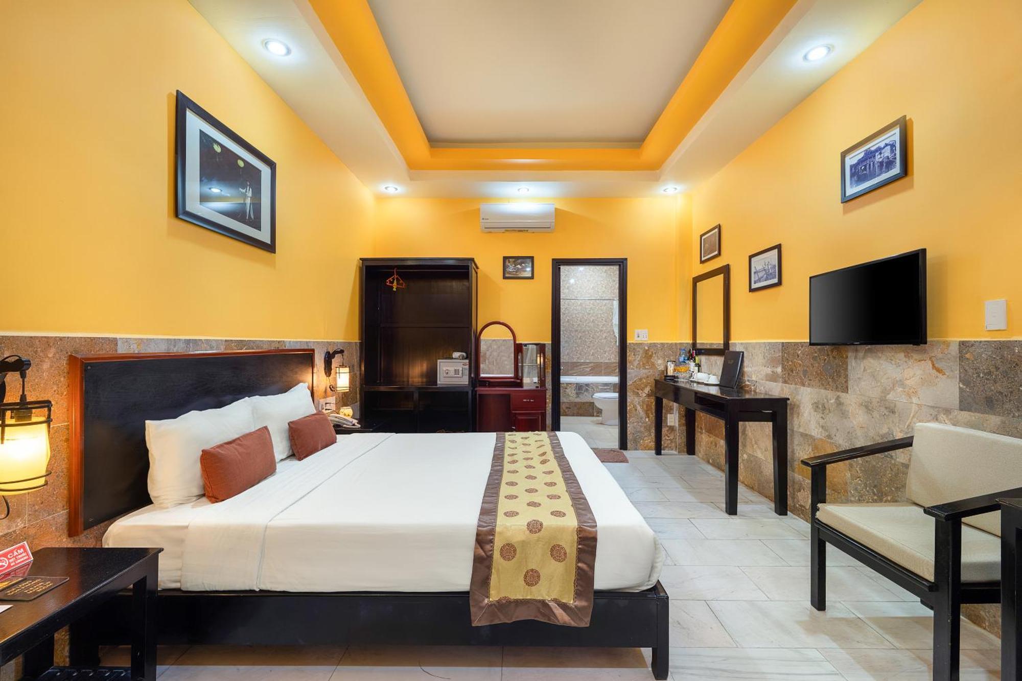 Golden Bell Homestay Hoi An Exteriér fotografie