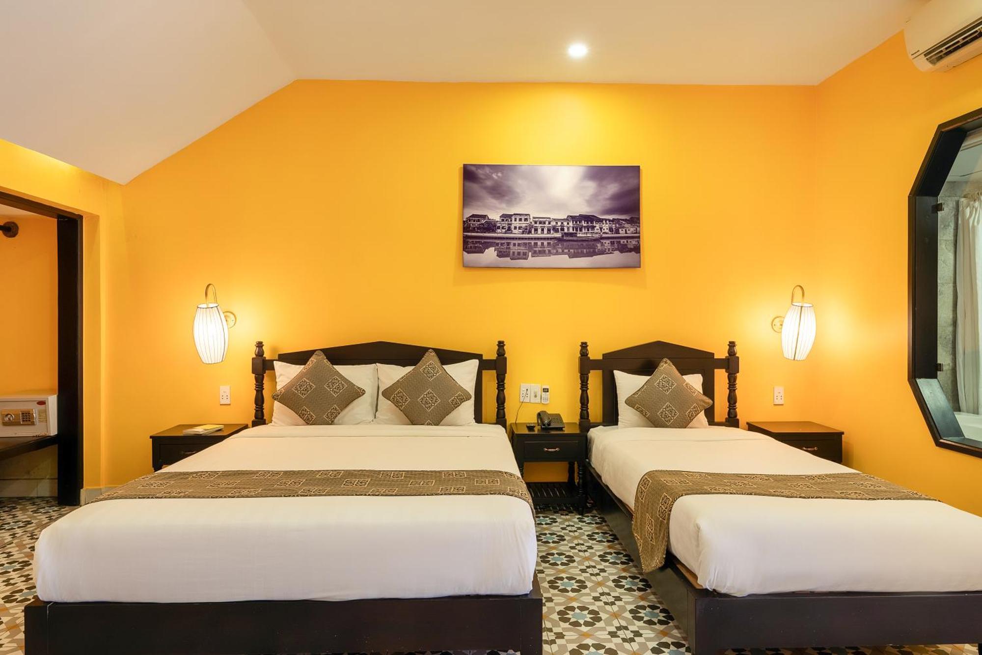 Golden Bell Homestay Hoi An Exteriér fotografie