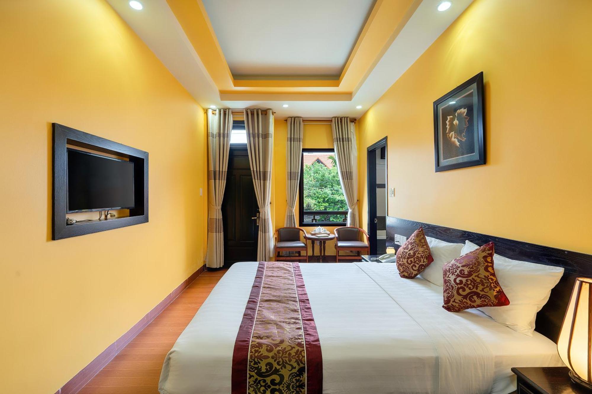 Golden Bell Homestay Hoi An Exteriér fotografie