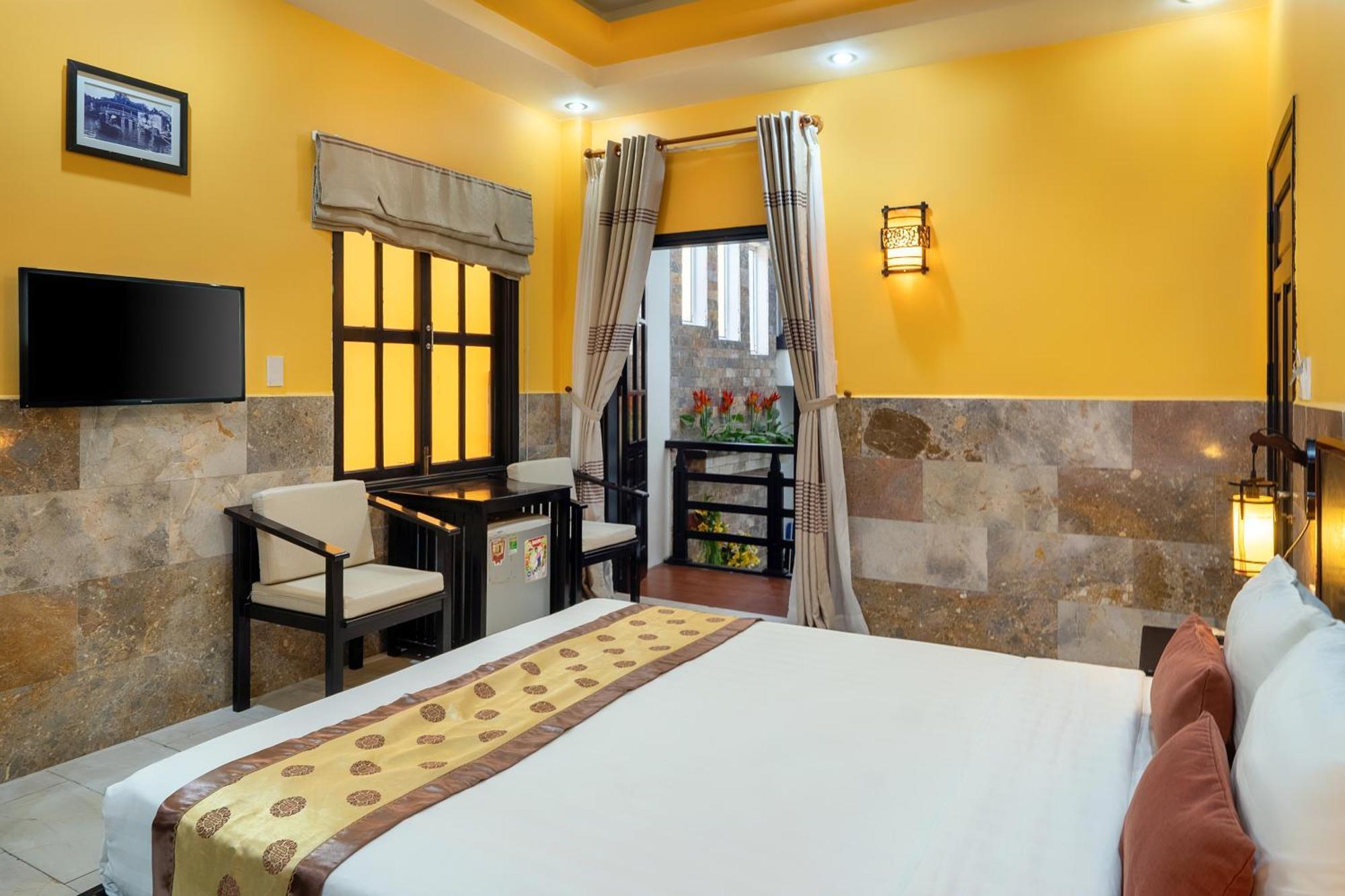 Golden Bell Homestay Hoi An Exteriér fotografie