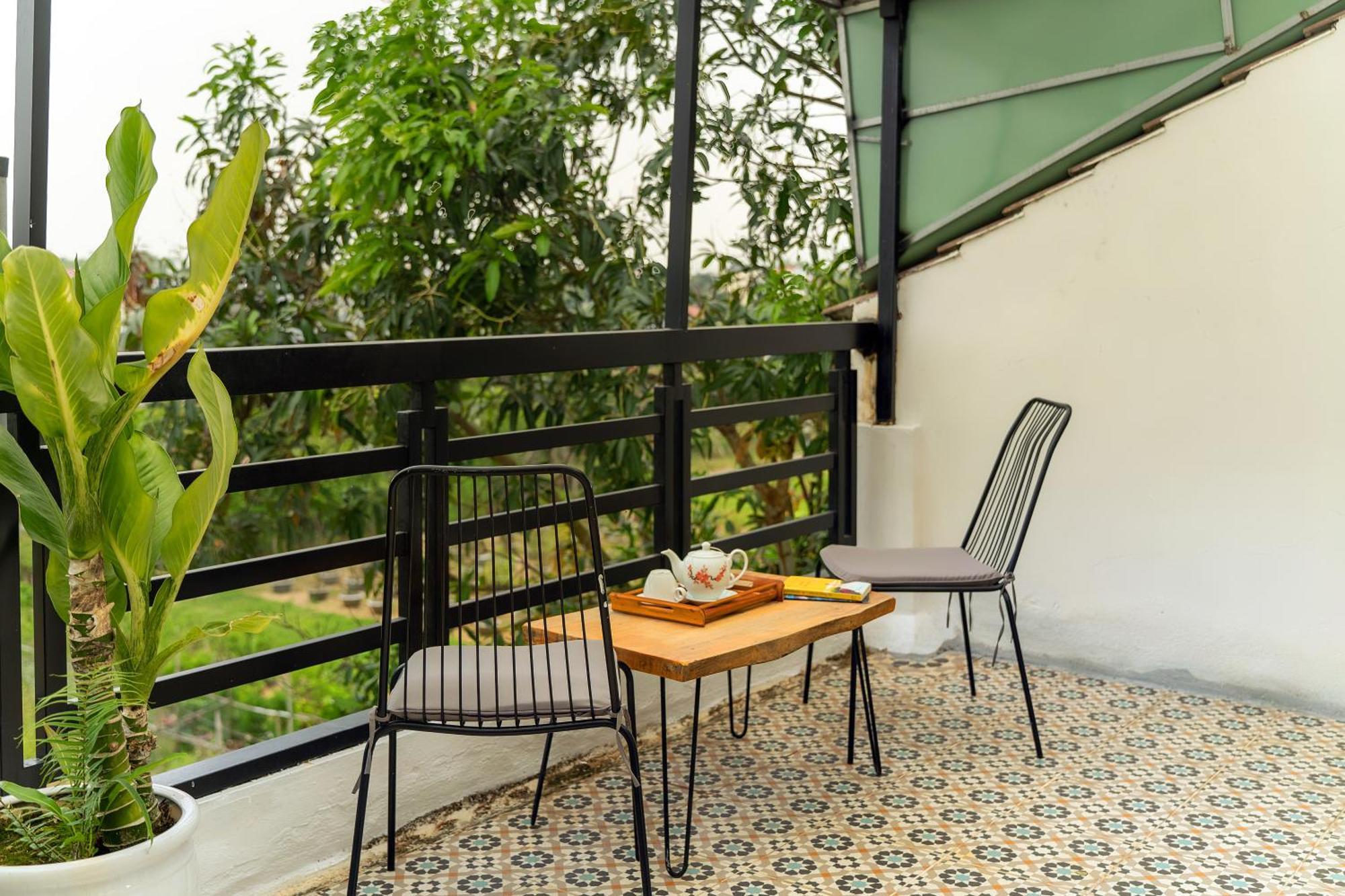 Golden Bell Homestay Hoi An Exteriér fotografie