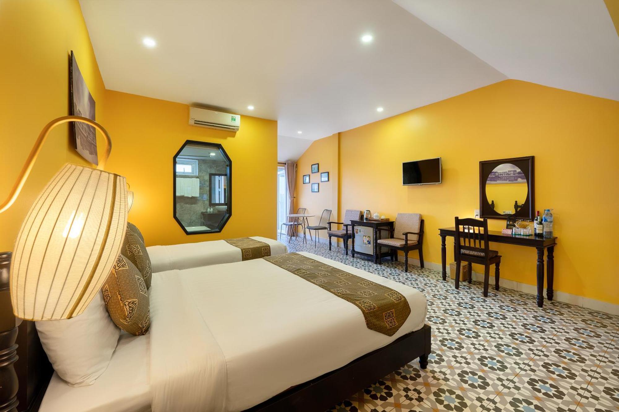 Golden Bell Homestay Hoi An Exteriér fotografie