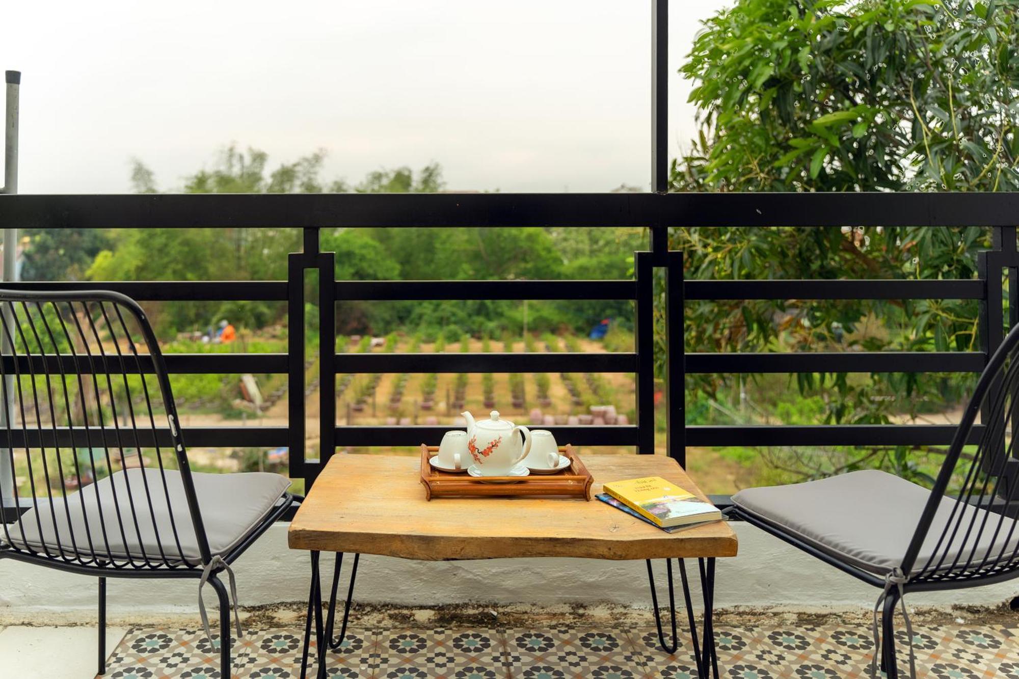 Golden Bell Homestay Hoi An Exteriér fotografie