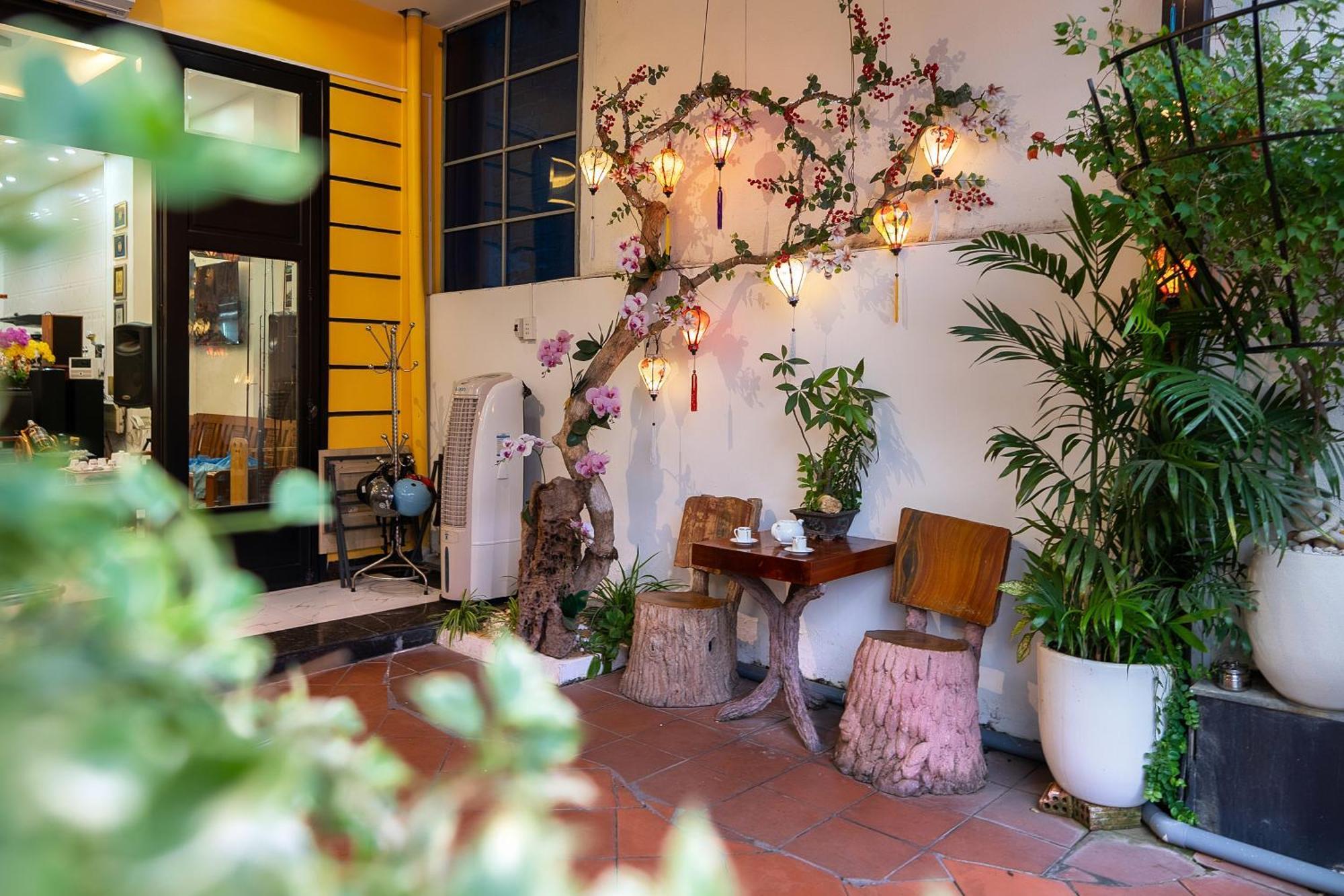 Golden Bell Homestay Hoi An Exteriér fotografie