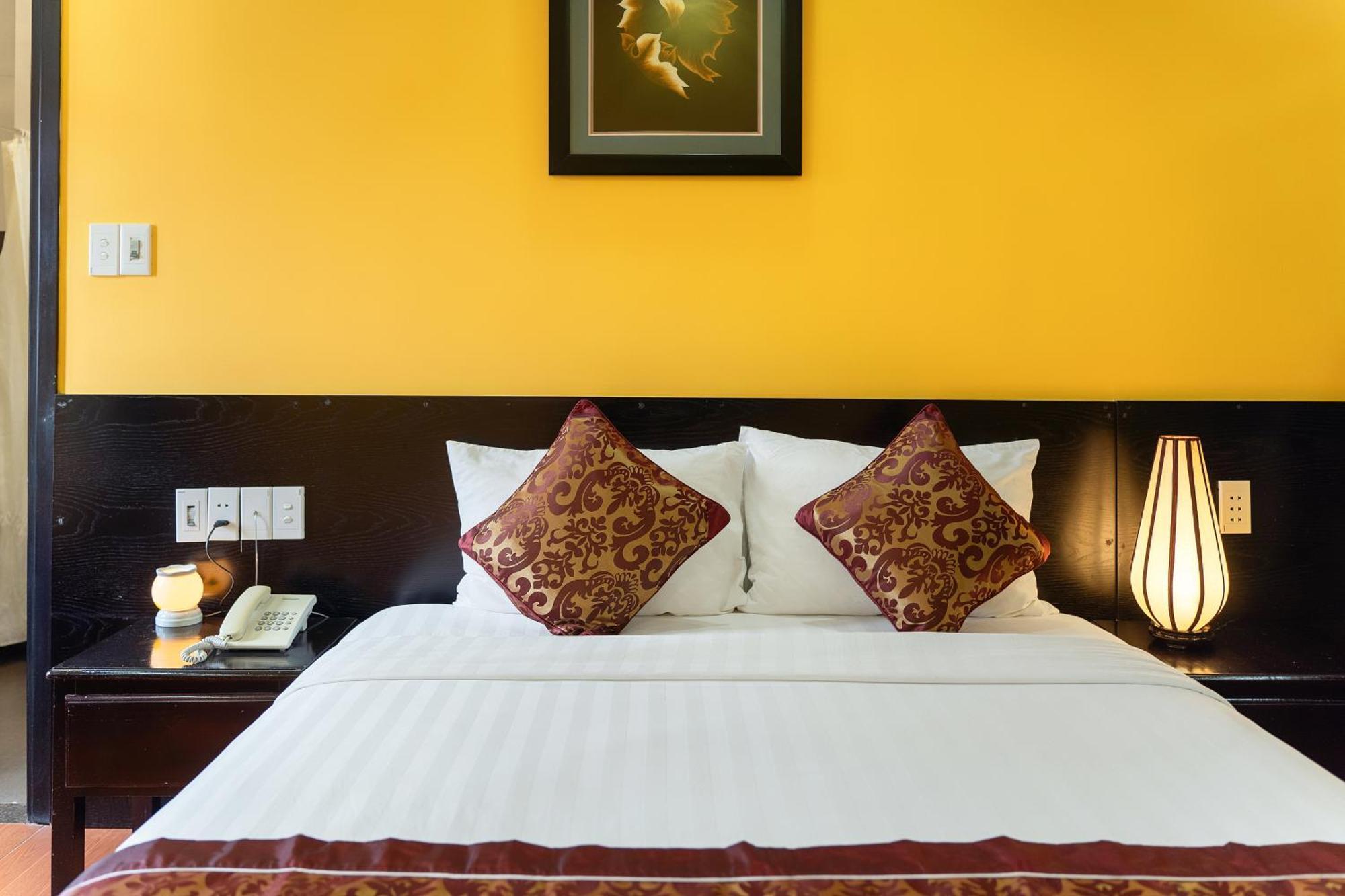 Golden Bell Homestay Hoi An Exteriér fotografie