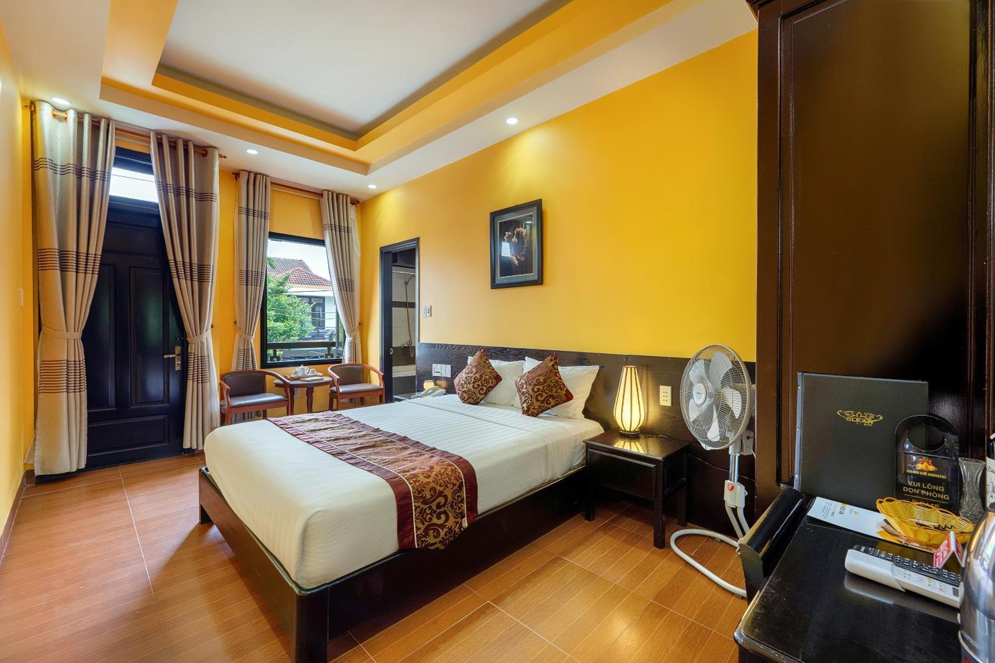 Golden Bell Homestay Hoi An Exteriér fotografie