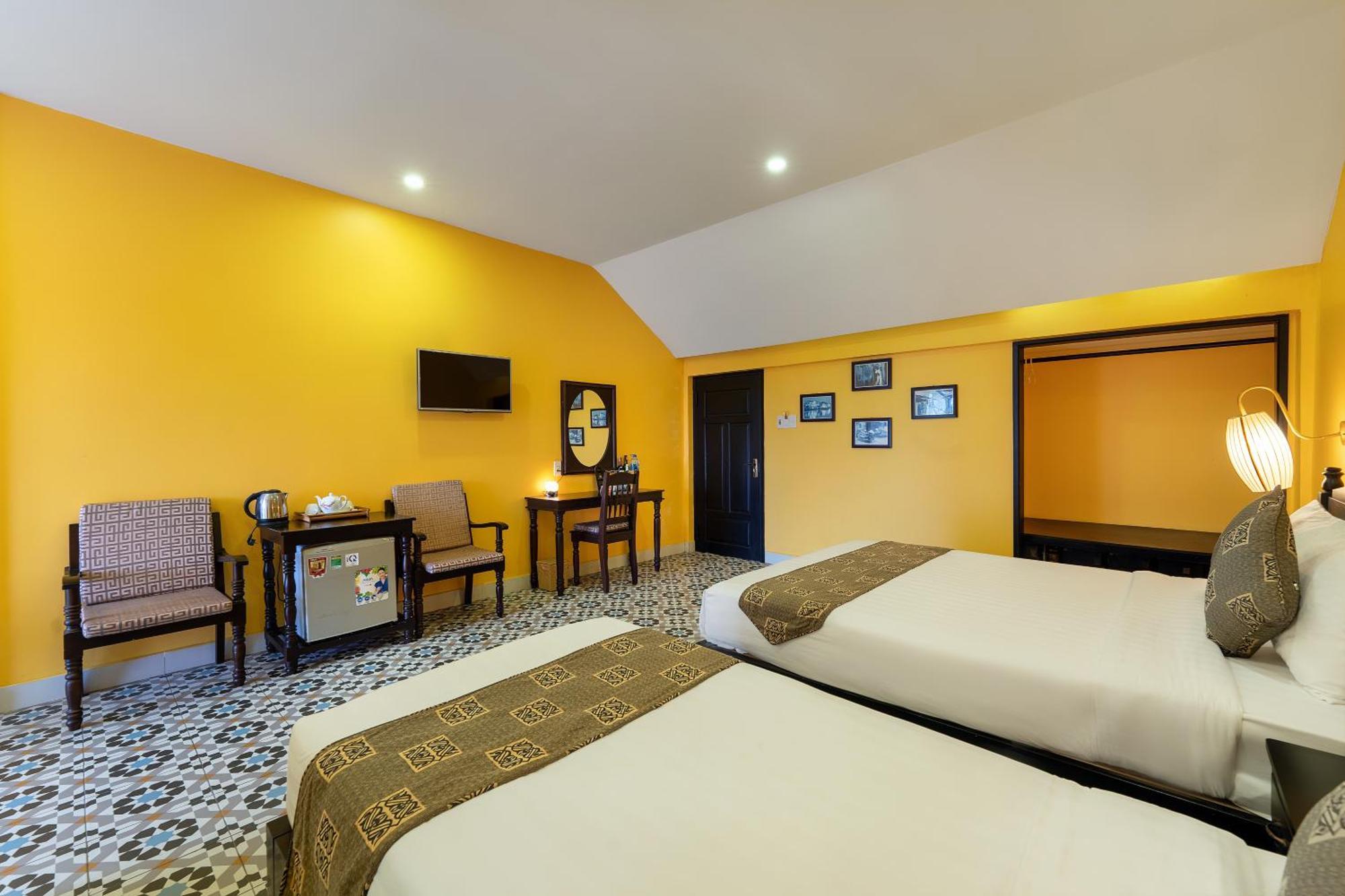 Golden Bell Homestay Hoi An Exteriér fotografie