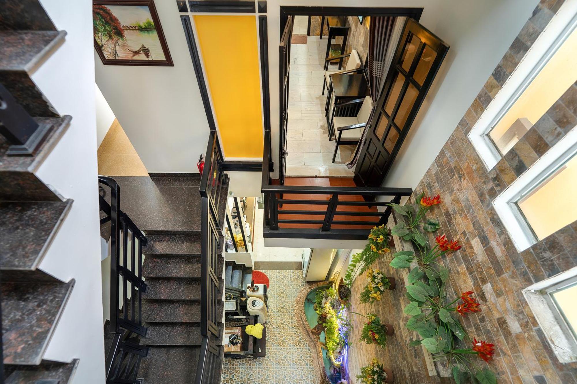 Golden Bell Homestay Hoi An Exteriér fotografie