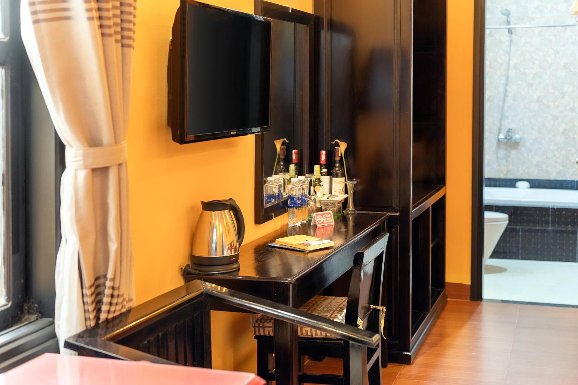 Golden Bell Homestay Hoi An Exteriér fotografie