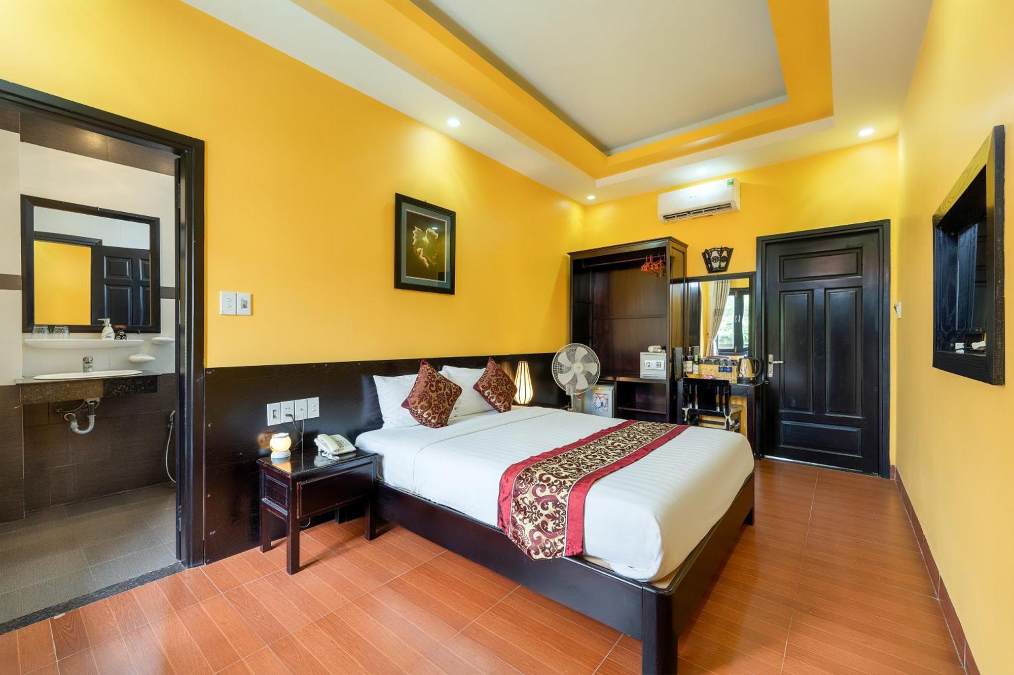 Golden Bell Homestay Hoi An Exteriér fotografie