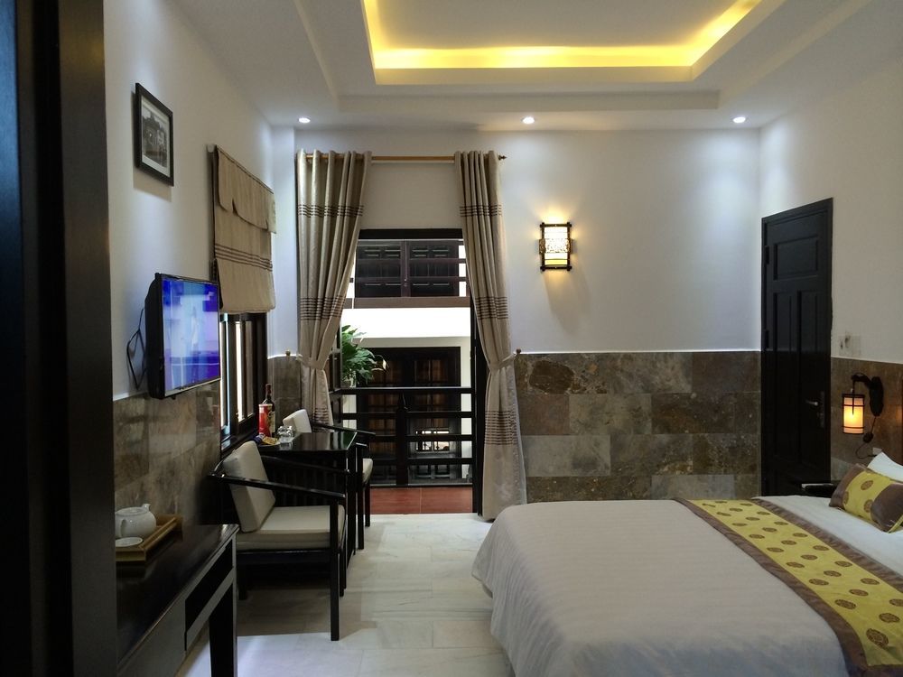 Golden Bell Homestay Hoi An Exteriér fotografie