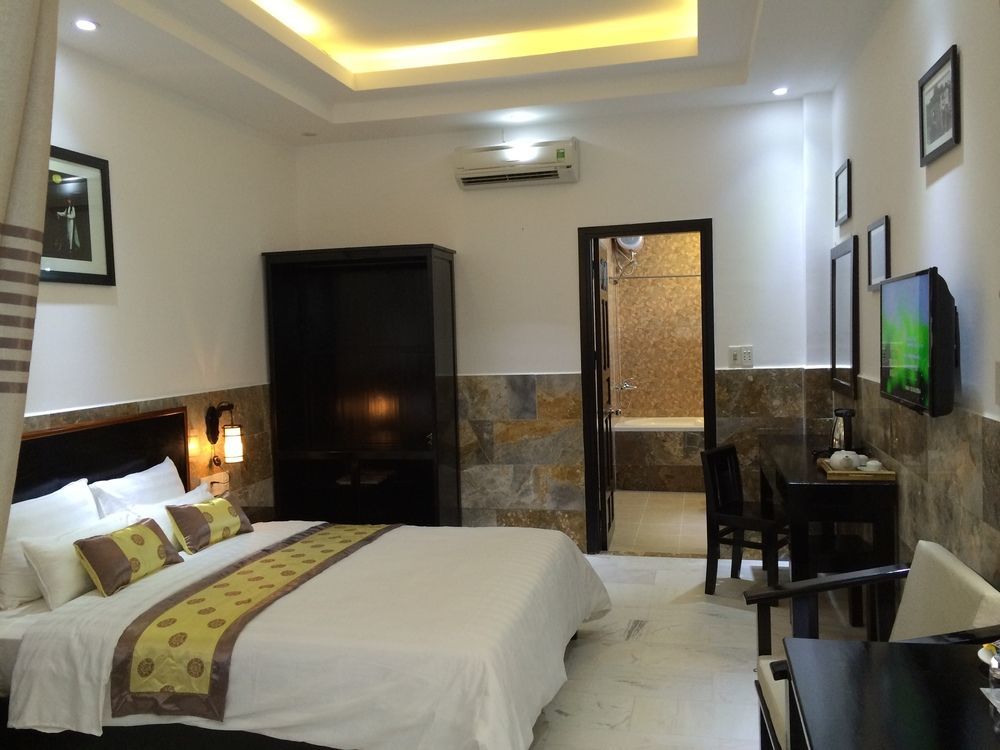 Golden Bell Homestay Hoi An Exteriér fotografie
