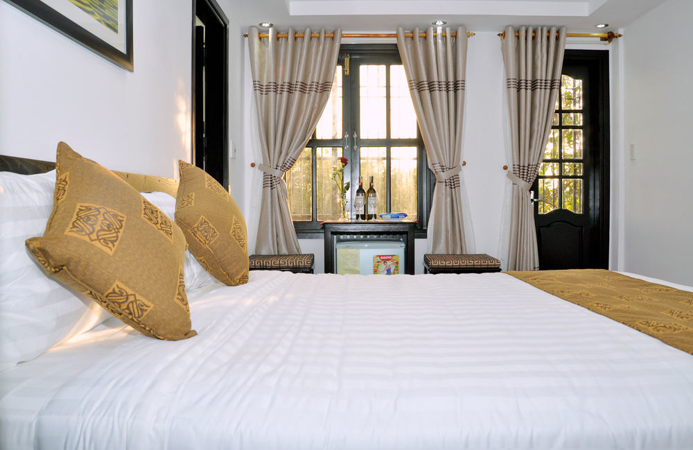 Golden Bell Homestay Hoi An Exteriér fotografie