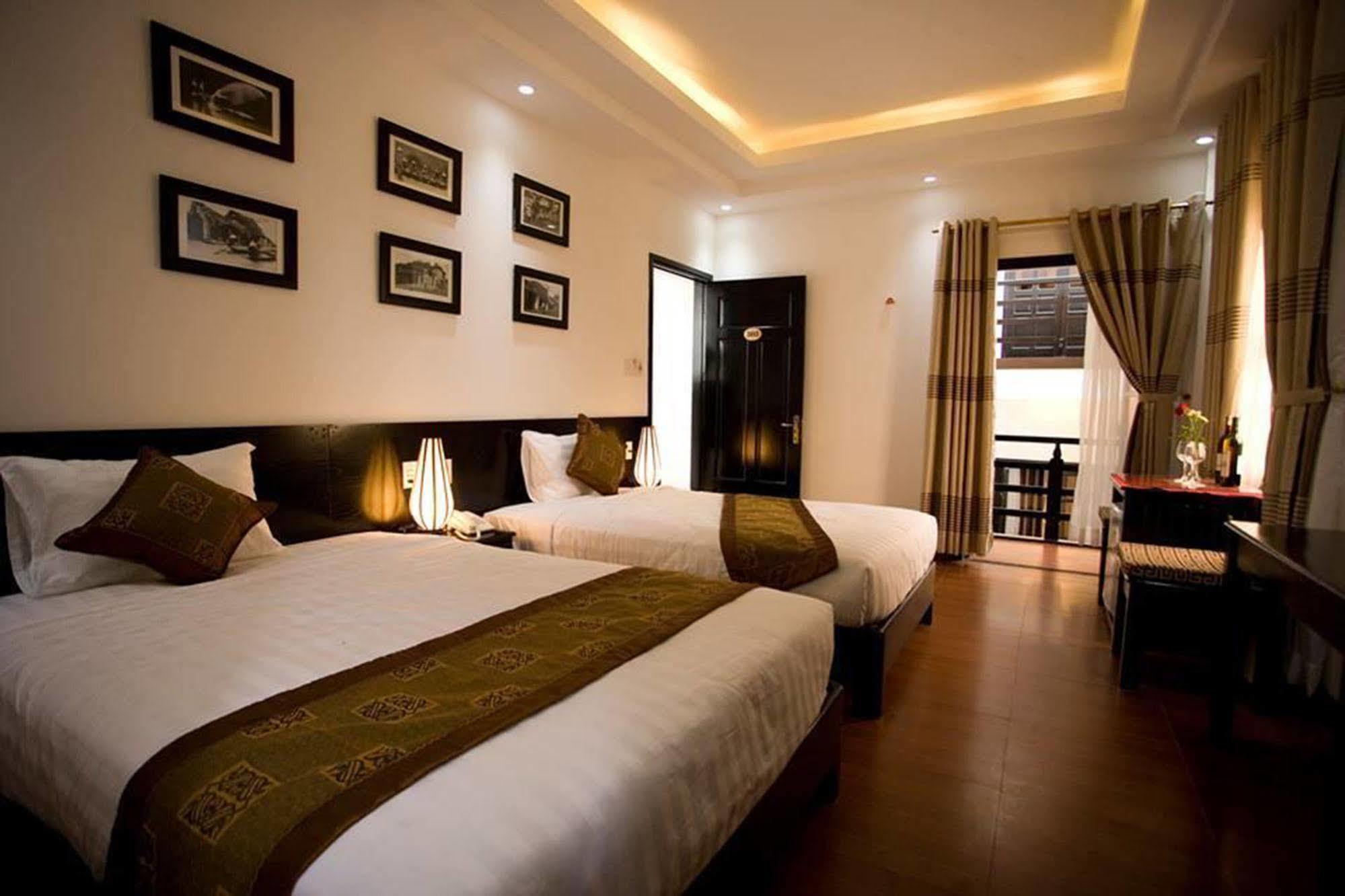 Golden Bell Homestay Hoi An Exteriér fotografie
