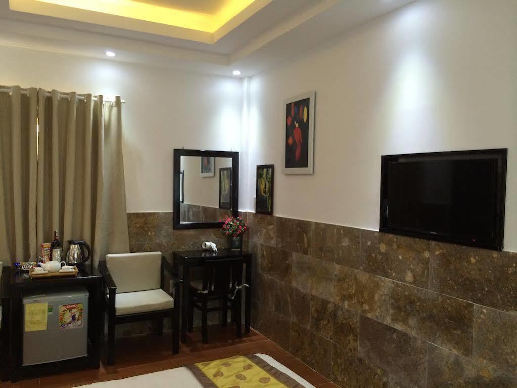 Golden Bell Homestay Hoi An Exteriér fotografie