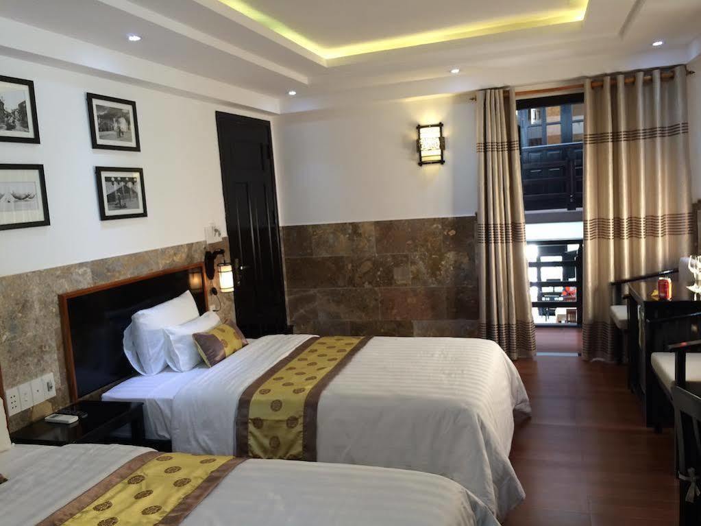 Golden Bell Homestay Hoi An Exteriér fotografie